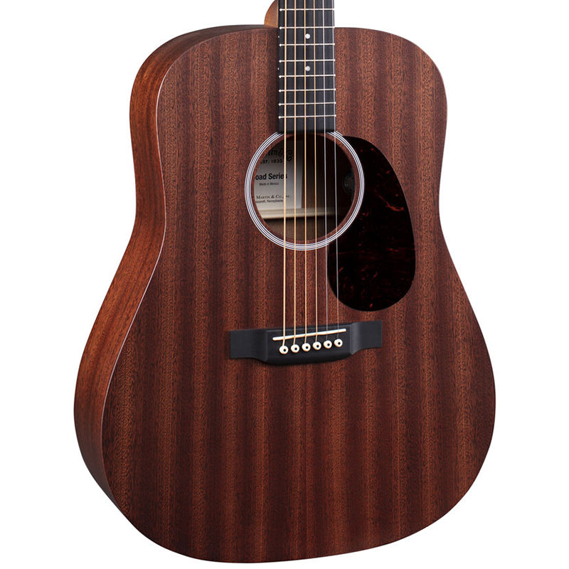 Martin D-10E Sapele Body ; Martin D-10E Sapele Acoustic Electric guitar