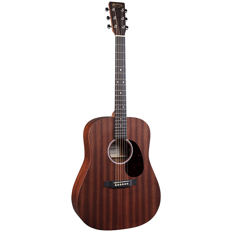Martin D-10E Sapele Body ; Martin D-10E Sapele Acoustic Electric guitar