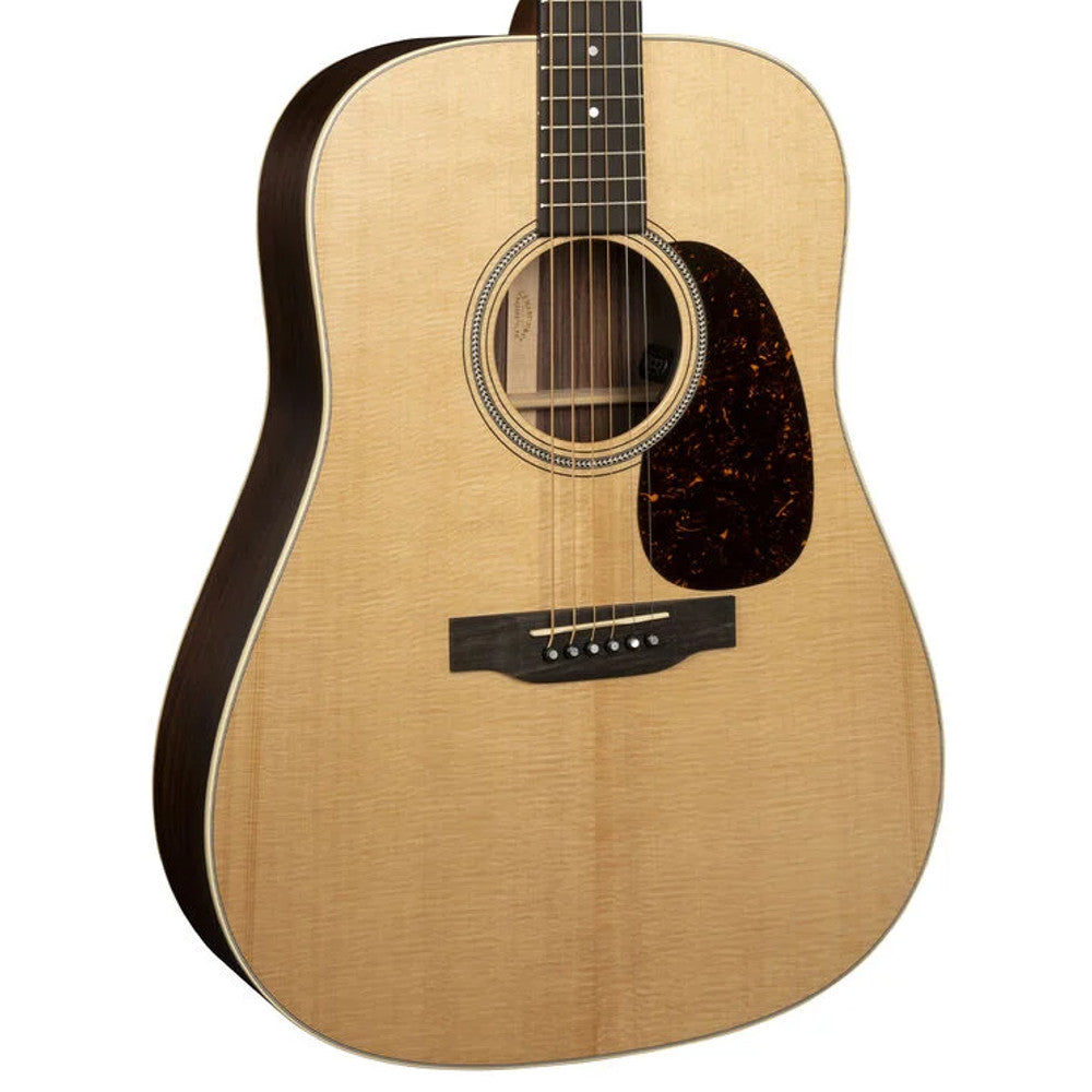 Martin D-16E Rosewood Body View ; Martin D-16E Rosewood Full View ; Martin D-16E Rosewood Back View