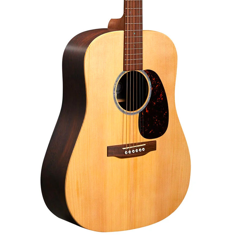 Martin D-X2E Brazilian Acoustic Electric Guitar Front ; Martin D-X2E Brazilian Acoustic Electric Guitar Full