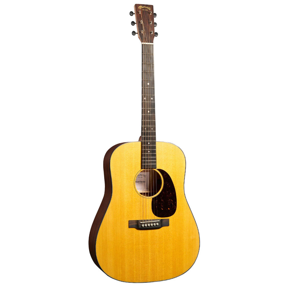 Martin D-10E Retro Body View ; Martin D-10E Retro Full View ; Martin D-10E Retro Back View