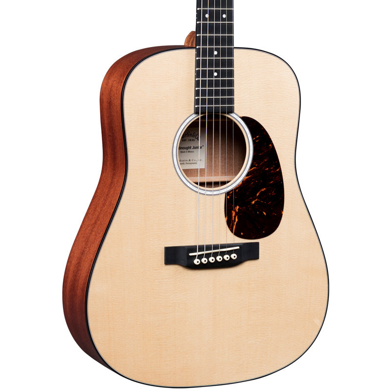 Martin DJr-10E Dreadnaught Junior Spruce Acoustic Electric Guitar