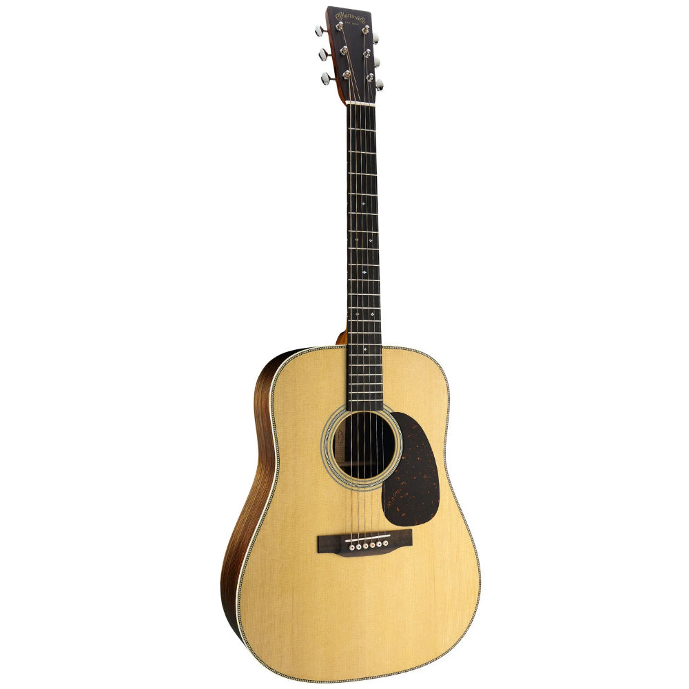 Martin HD28 Body View ; Martin HD28 Full View ; Martin HD28 Back View