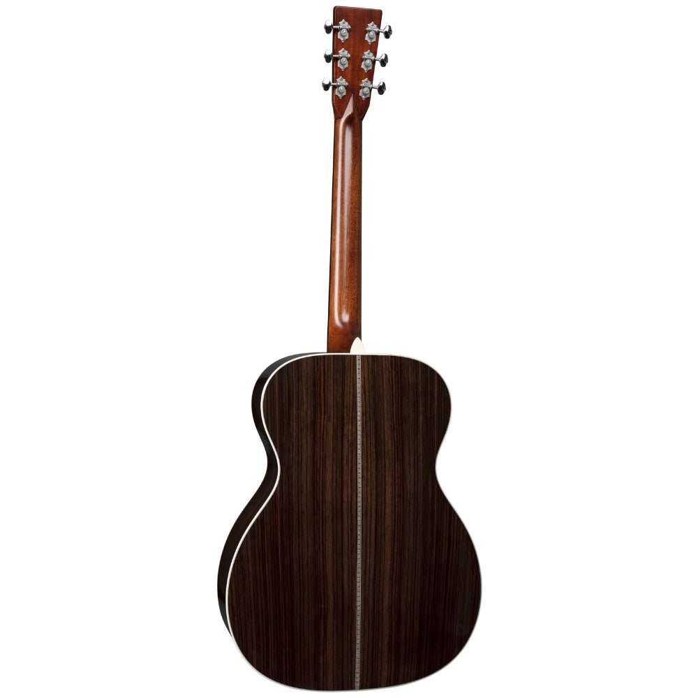 Martin OMJM Body View ; Martin OMJM Full View ; Martin OMJM Back View