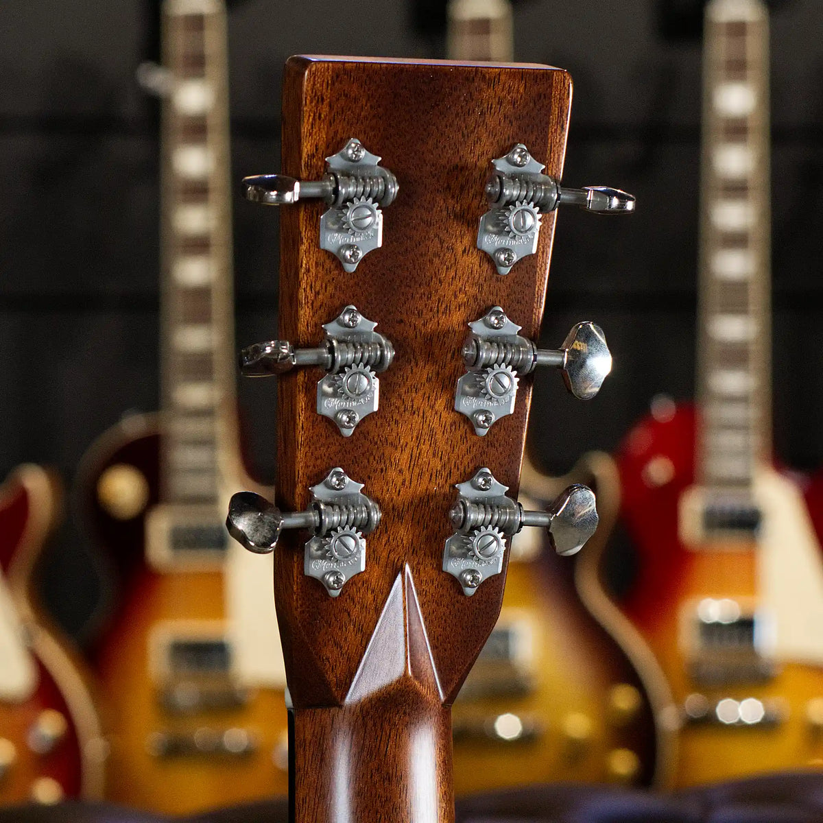 Martin OMJM John Mayer Orchestra Acoustic Guitar