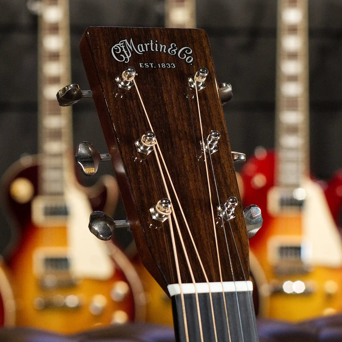 Martin OMJM John Mayer Orchestra Acoustic Guitar