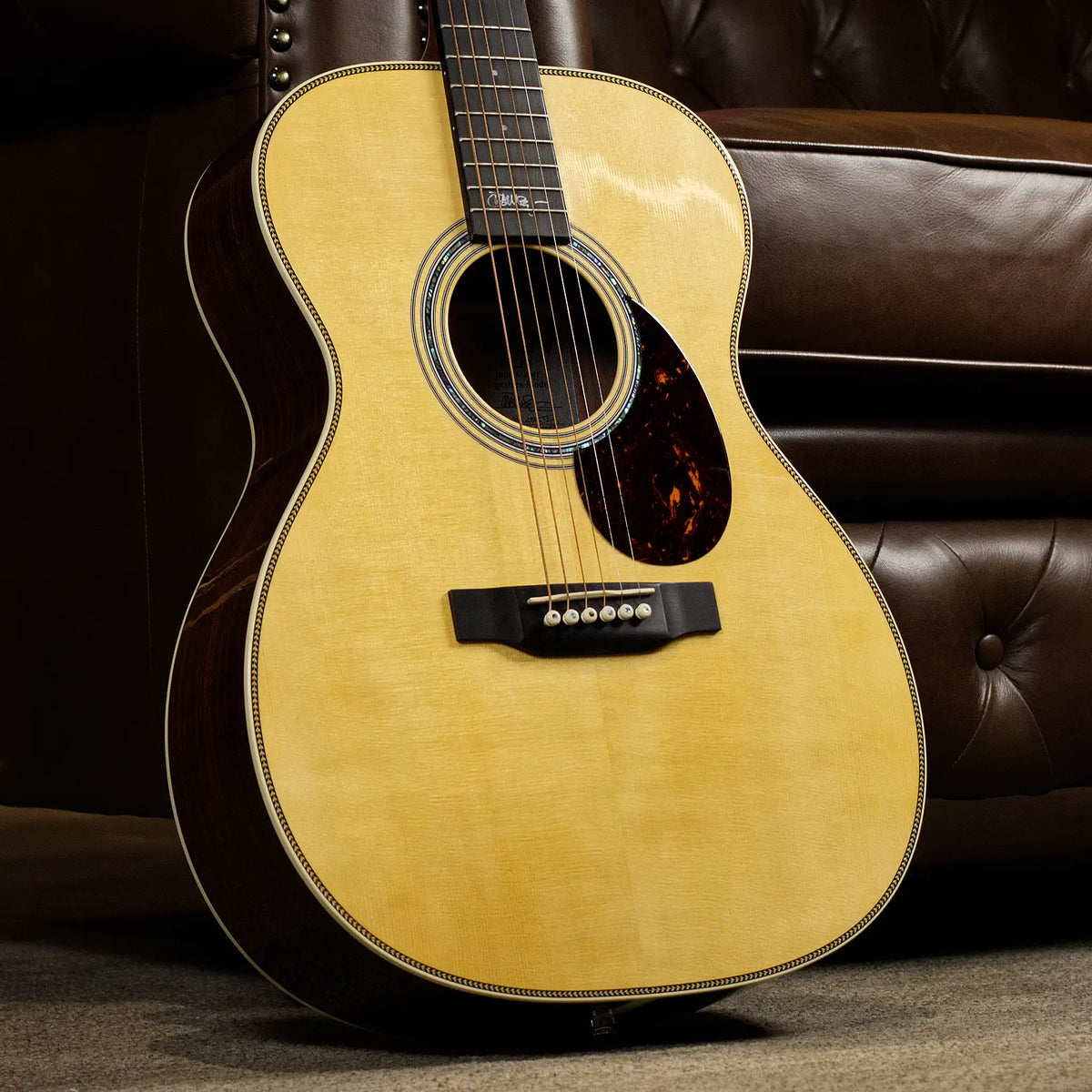 Martin OMJM John Mayer Orchestra Acoustic Guitar