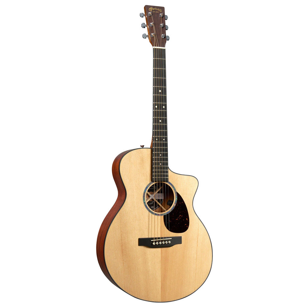 Martin SC10E Spruce ; Martin SC-10E Spruce Road Series Stage Cutaway Acoustic Guitar ; Martin SC-10E Spruce Road Series Stage Cutaway Acoustic Guitar