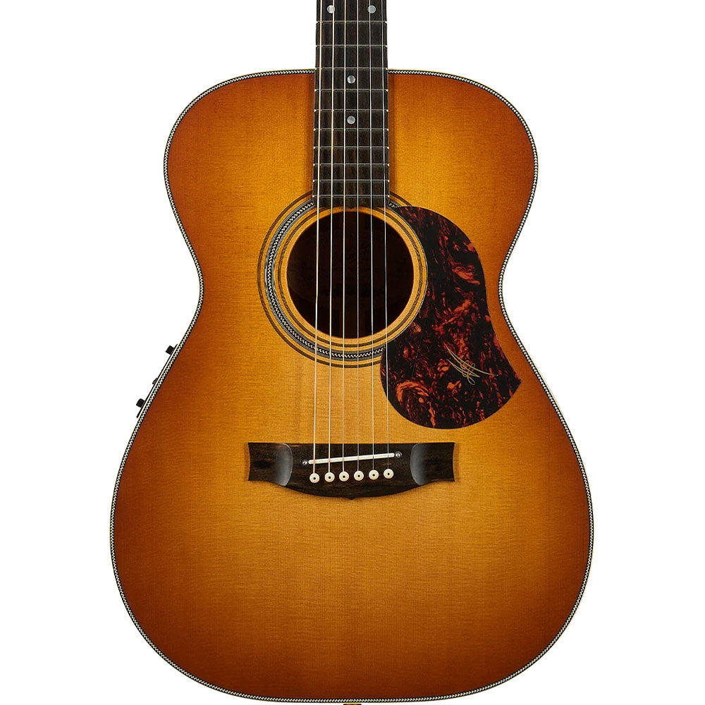 Maton Nashville ; Maton EBG808 Nashville Full Angle ; Maton EBG808 Nashville Rear ; Maton EBG808 Nashville Headstock