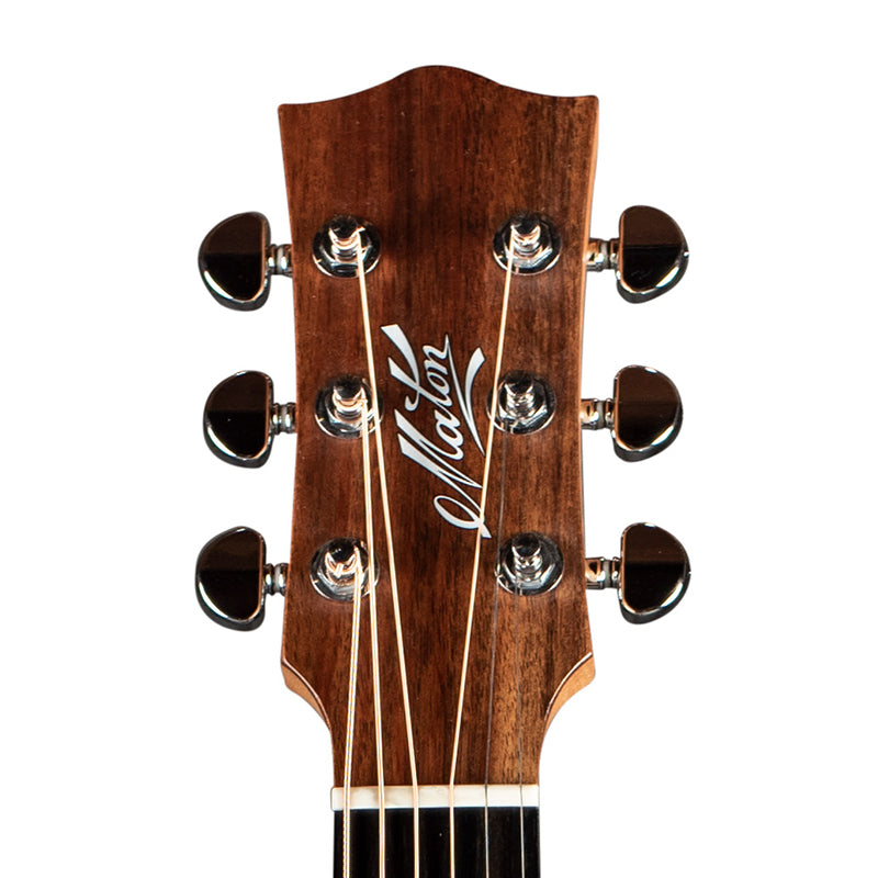 Maton EBW808C Acoustic Guitar ; Maton EBW808C Acoustic Guitar ; Maton EBW808C Headstock ; Maton EBW808C Blackwood Acoustic Guitar
