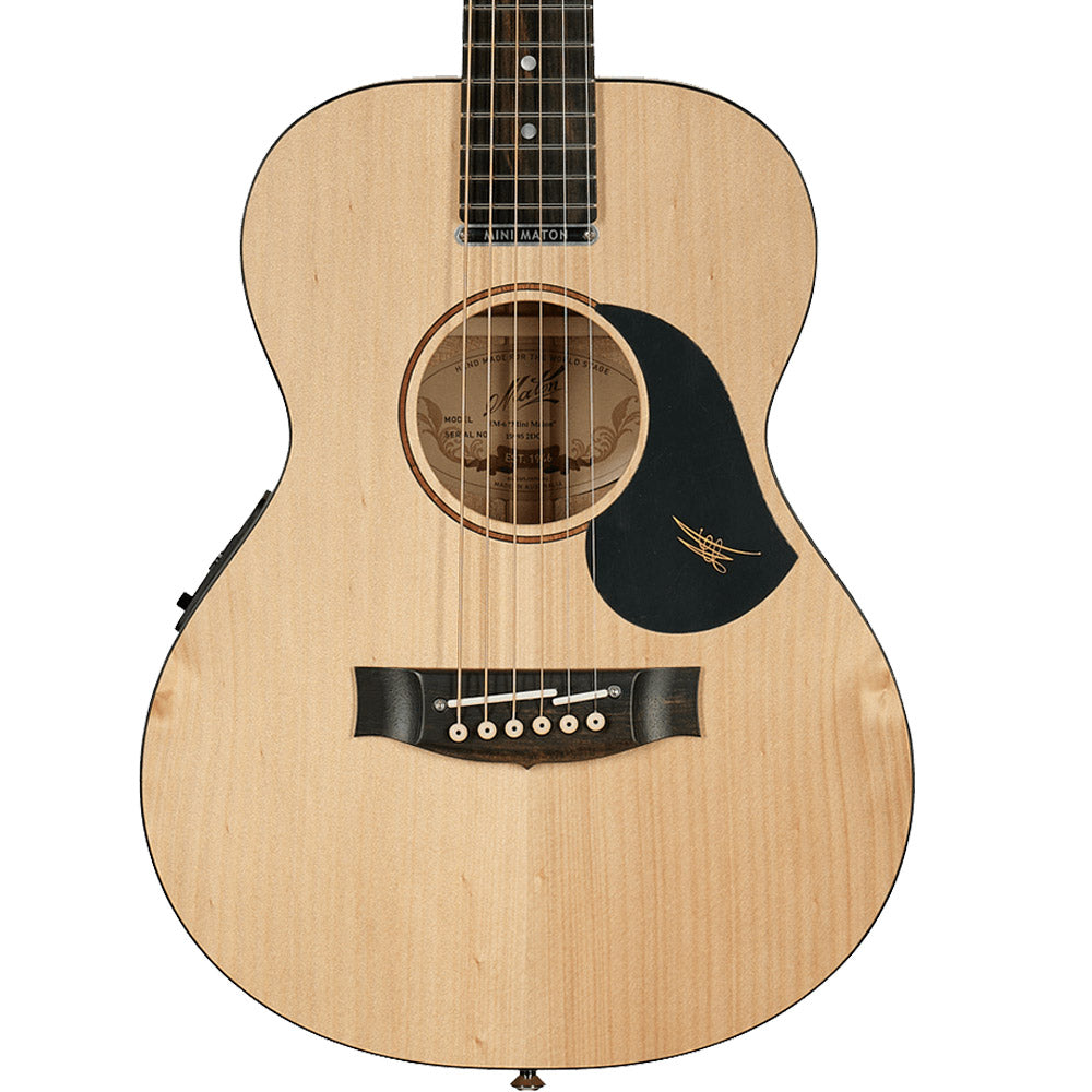 Maton EM-6 Mini Maton Acoustic/Electric | World of Music