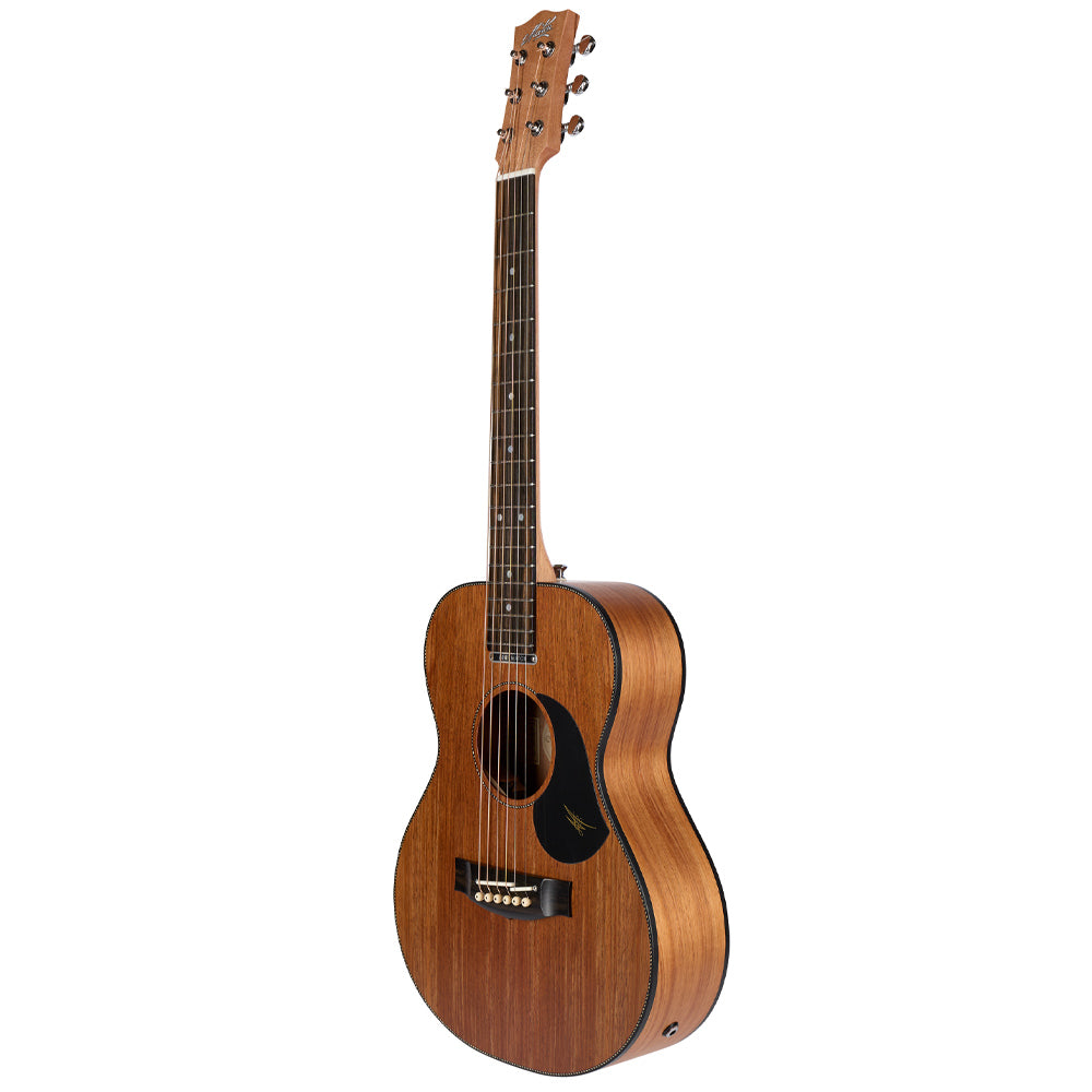 Maton EMBW6 Mini ; Maton EMBW-6 Mini Maton Acoustic Guitar Full ; Maton EMBW-6 Mini Maton Acoustic Guitar Full Angle ; Maton EMBW-6 Mini Maton Acoustic Guitar Rear Angle ; Maton EMBW-6 Mini Maton Acoustic Guitar Rear