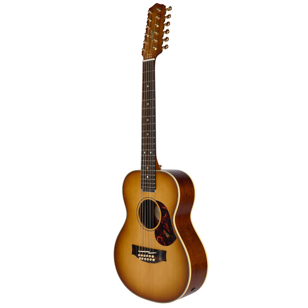 Maton EMD12 Diesel 12 String ; Maton EMD12 Diesel 12 String Acoustic/Electric Guitar Rear Full ; Maton EMD12 Diesel 12 String Acoustic/Electric Guitar Full Angle ; Maton EMD12 Diesel 12 String Acoustic/Electric Guitar Rear Angle