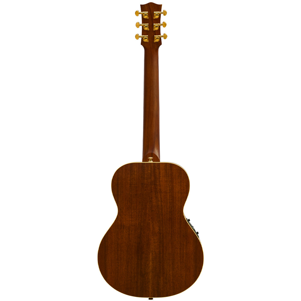 Maton EMD-6 Diesel ; Maton EMD6 Diesel Acoustic/Electric Guitar Full ; Maton EMD6 Diesel Acoustic/Electric Guitar Full Angle ; Maton EMD6 Diesel Acoustic/Electric Guitar Rear Angle ; Maton EMD6 Diesel Acoustic/Electric Guitar Full Rear ; Maton EMD6 Diesel Acoustic/Electric Guitar Headstock