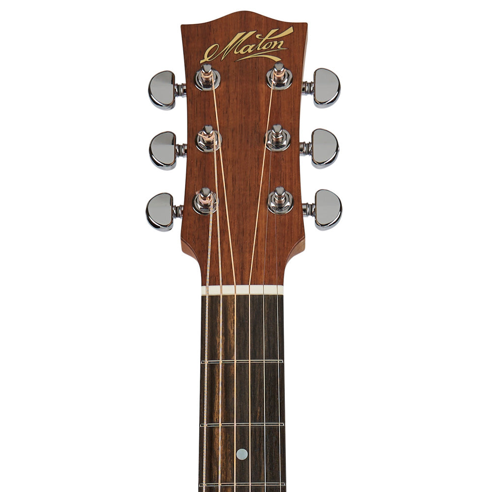 Maton Performer Acoustic Guitar ; Maton Performer Acoustic/Electric Guitar Full ; Maton Performer Acoustic/Electric Guitar Headstock Front ; Maton Performer Acoustic/Electric Guitar Rear Angle ; Maton Performer Acoustic/Electric Guitar Headstock Rear
