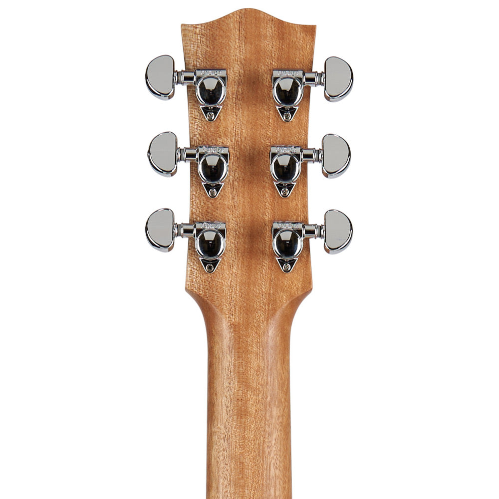 Maton Performer Acoustic Guitar ; Maton Performer Acoustic/Electric Guitar Full ; Maton Performer Acoustic/Electric Guitar Headstock Front ; Maton Performer Acoustic/Electric Guitar Rear Angle ; Maton Performer Acoustic/Electric Guitar Headstock Rear