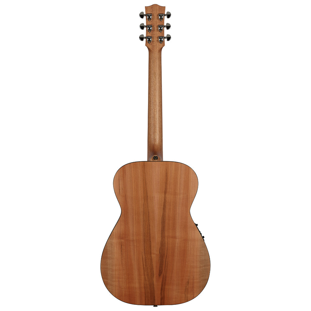 Maton RM-808 Body View ; Maton RM-808 Full View ; Maton RM-808 Back View