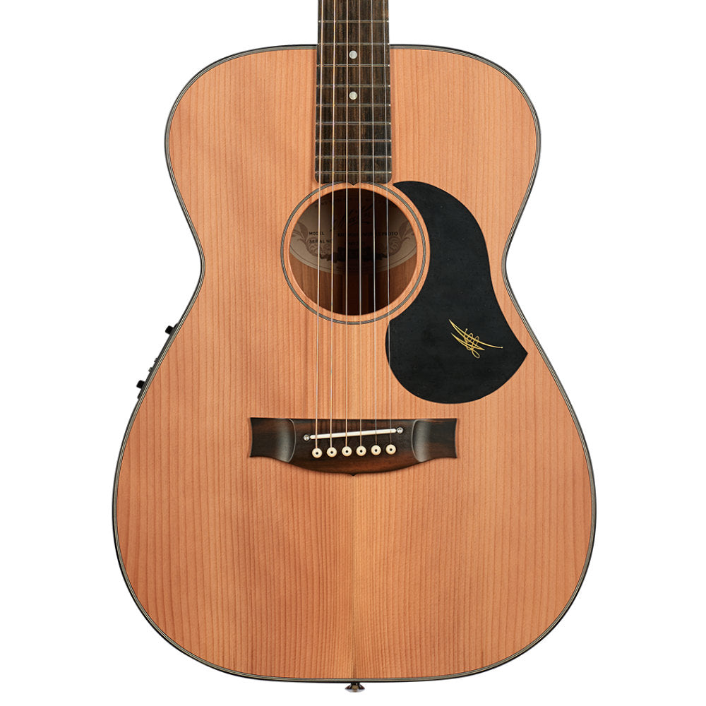 Maton RM-808 Body View ; Maton RM-808 Full View ; Maton RM-808 Back View