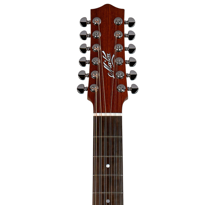 Maton SRS70C-12 12 String ; Maton SRS70C-12 12-String Acoustic Guitar ; Maton 12 String Headstock ; Maton SRS70C-12 12-String Acoustic Guitar ; Maton SRS70C-12 12-String Acoustic Guitar
