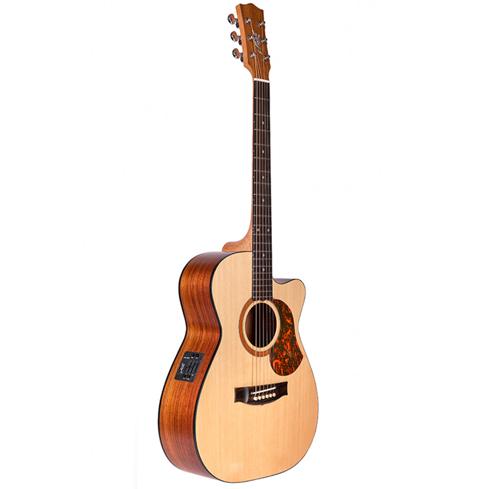Maton SRS808C ; Maton SRS808C Acoustic/Electric Guitar Full ; Maton SRS808C Acoustic/Electric Guitar Full Angle ; Maton SRS808C Acoustic/Electric Guitar Full Rear