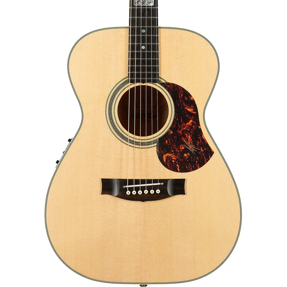 Maton EBG808TE Tommy Emmanuel ; Maton EBG808TE Tommy Emmanuel Acoustic Guitar