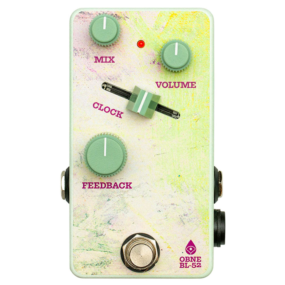 Old Blood Noise Endeavours BL-52 Phase Repeater