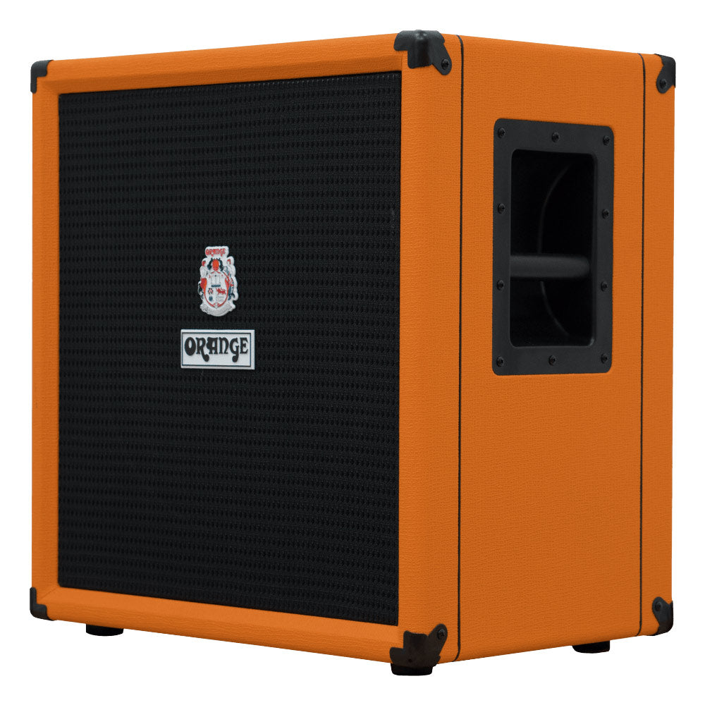 Orange Crush 100 Bass Amp Front ; Orange Crush 100 Bass Amp Angle ; Orange Crush 100 Bass Amp Side ; Orange Crush 100 Bass Amp Angle 2