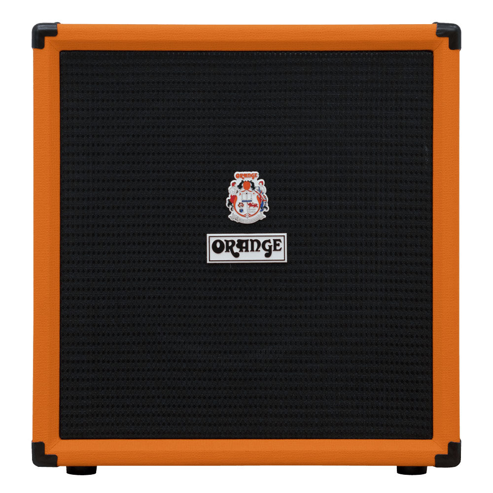 Orange Crush 100 Bass Amp Front ; Orange Crush 100 Bass Amp Angle ; Orange Crush 100 Bass Amp Side ; Orange Crush 100 Bass Amp Angle 2