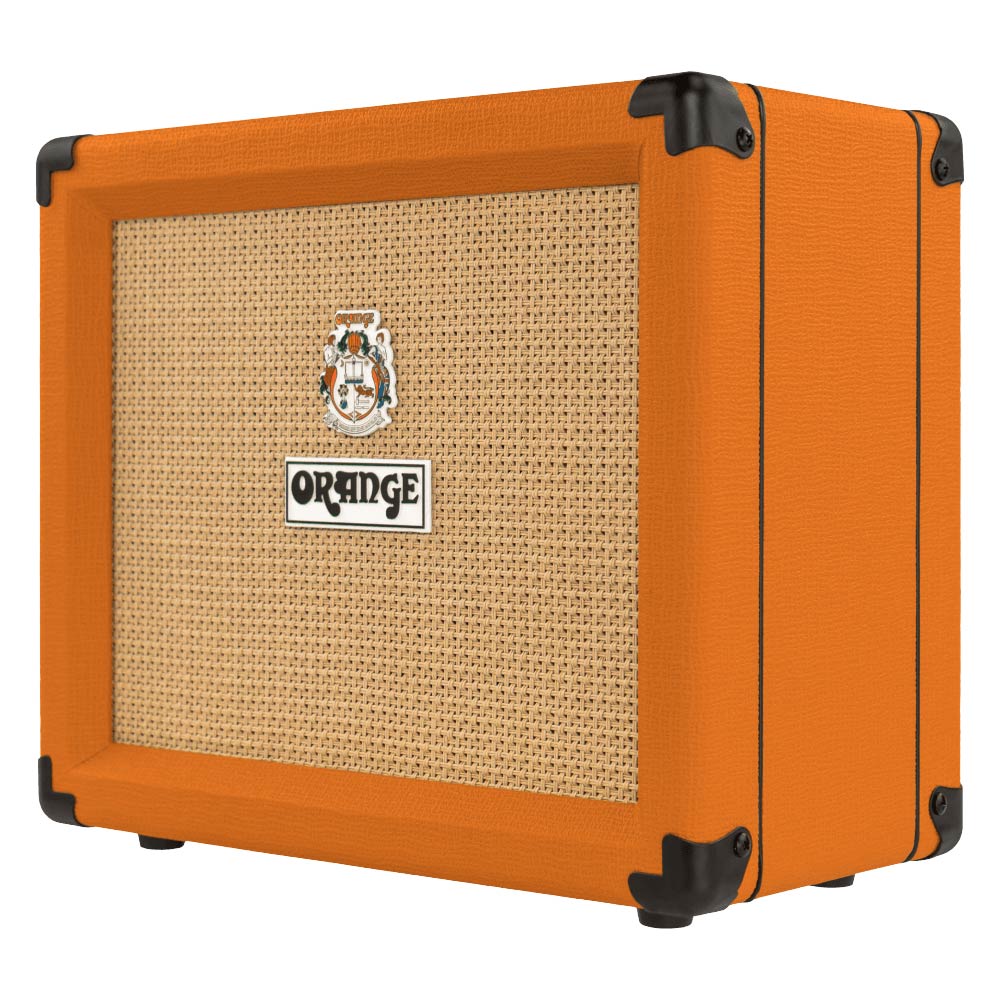 Orange Crush 20 Guitar Amp Front ; Orange Crush 20 Guitar Amp Front Angle ; Orange Crush 20 Guitar Amp Top ; Orange Crush 20 Guitar Amp Rear