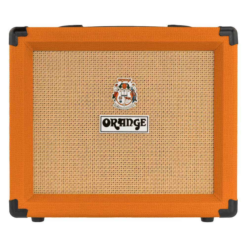 Orange Crush 20RT Guitar Amp Front ; Orange Crush 20RT Guitar Amp Front Angle ; Orange Crush 20RT Guitar Amp Top ; Orange Crush 20RT Guitar Amp Rear