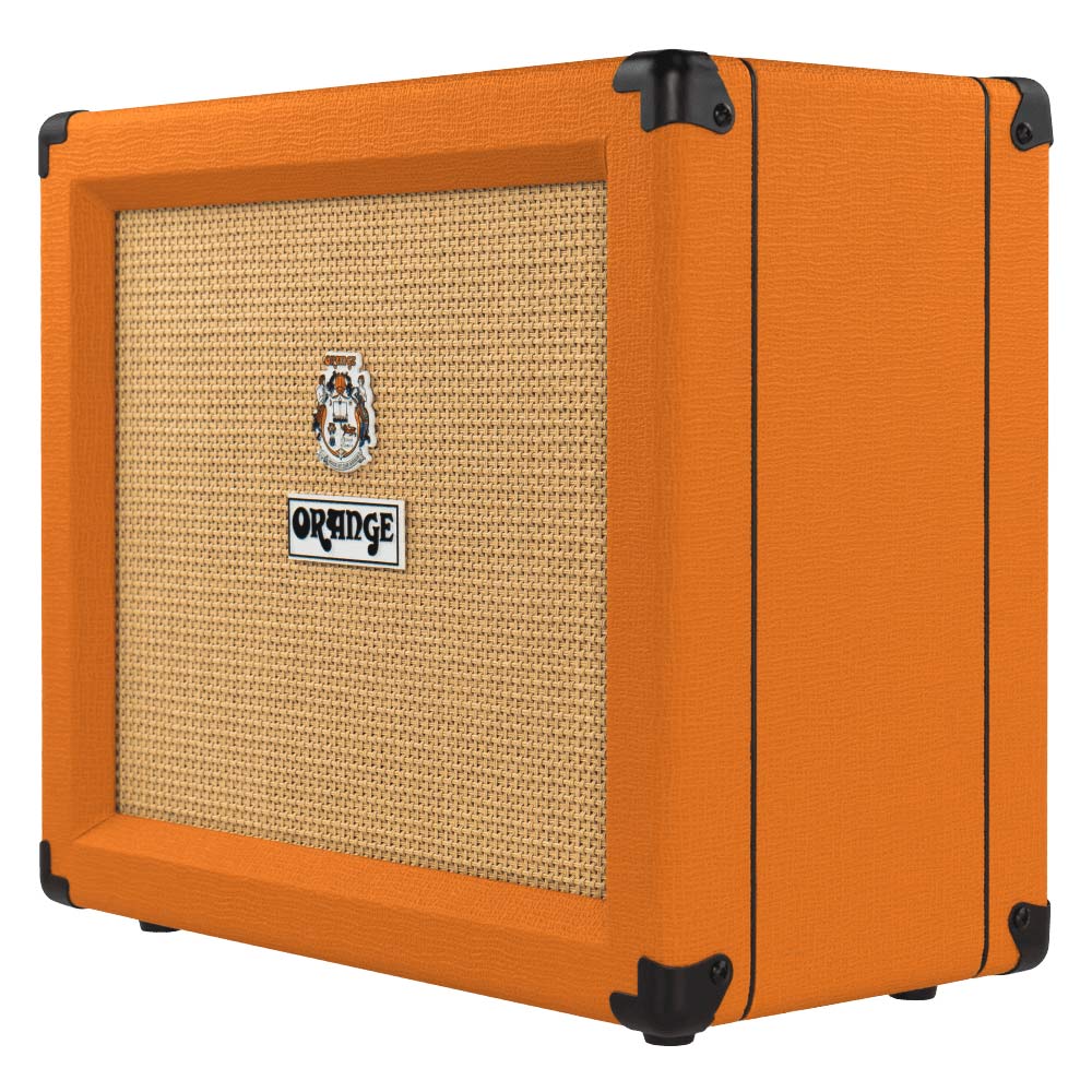Orange Crush 35TRT Guitar Amp Front ; Orange Crush 35TRT Guitar Amp Front Angle ; Orange Crush 35TRT Guitar Amp Rear Angle ; Orange Crush 35TRT Guitar Amp Side