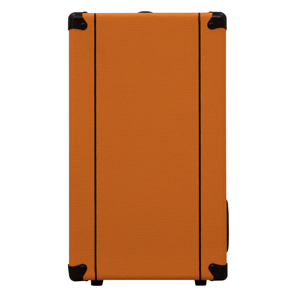 Orange Crush 50 Bass Amp Front ; Orange Crush 50 Bass Amp Angle ; Orange Crush 50 Bass Amp Side