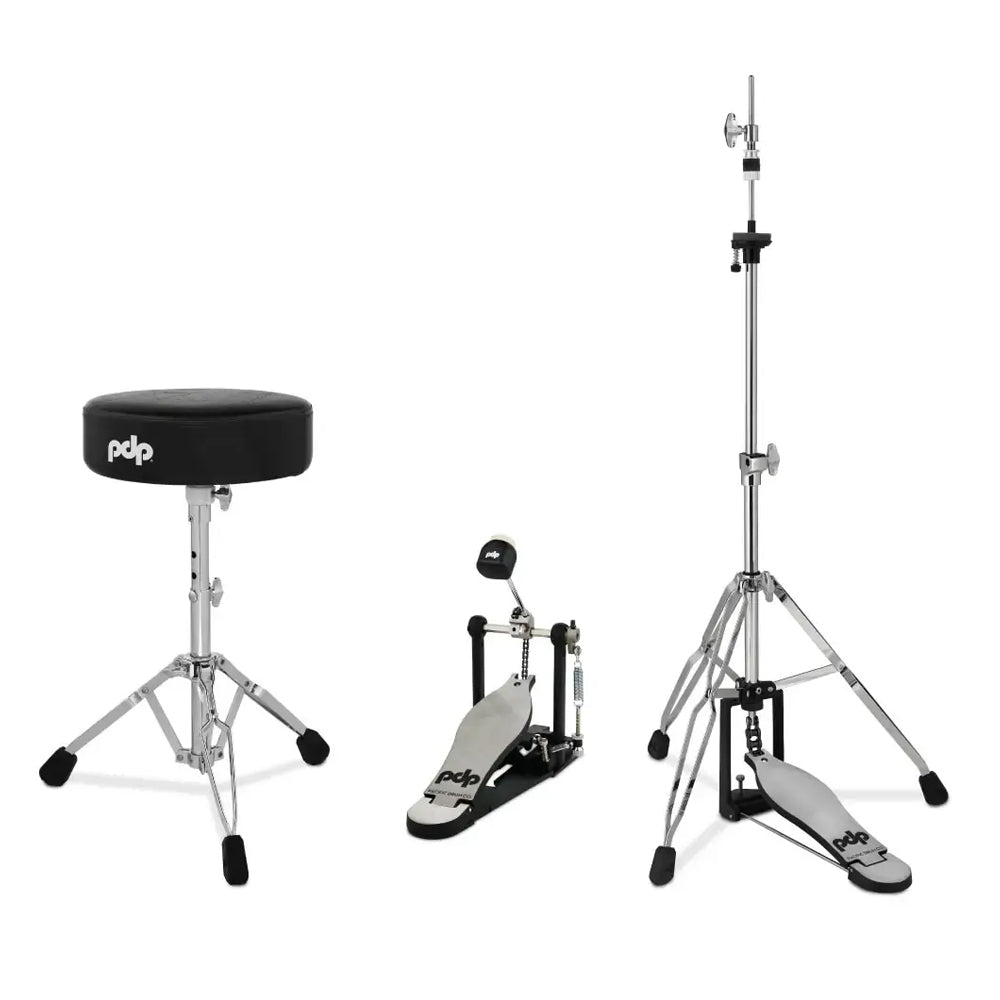 PDP 3 Piece hardware pack