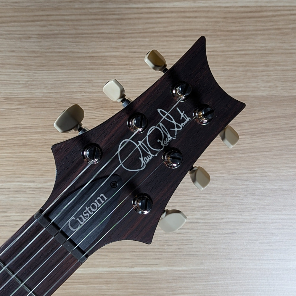PRS Custom 24 Charcoal Burst Electric Guitar ; PRS Custom 24 (Charcoal Burst) ; PRS Custom 24 (Charcoal Burst)