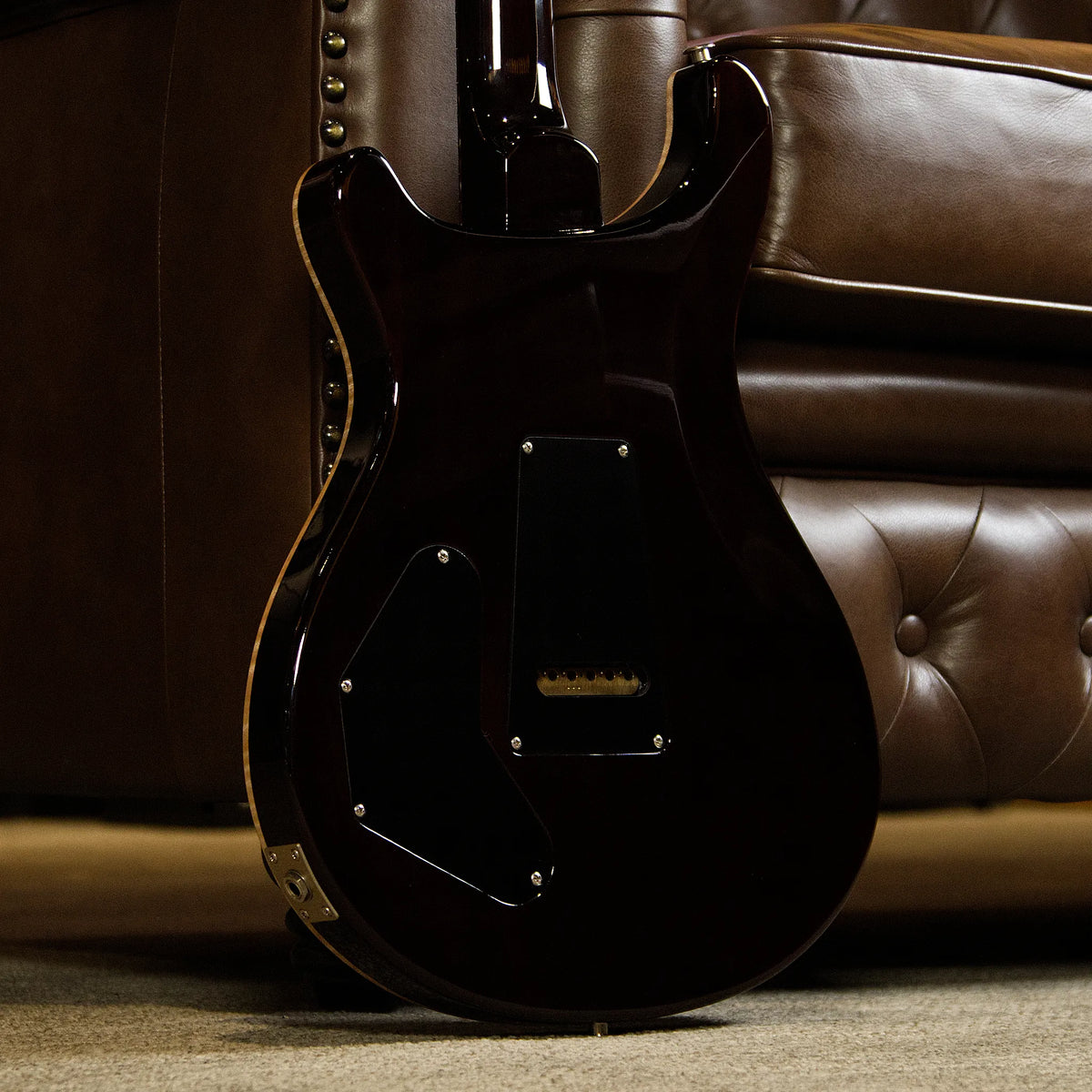 PRS DGT Birds (Goldtop)