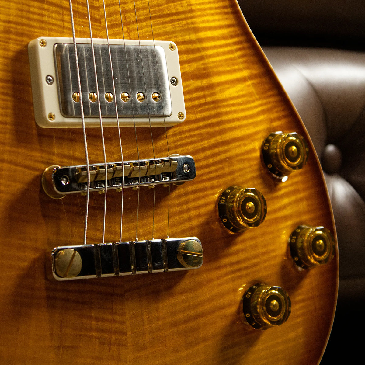 PRS McCarty 594 (10-Top McCarty Sunburst)