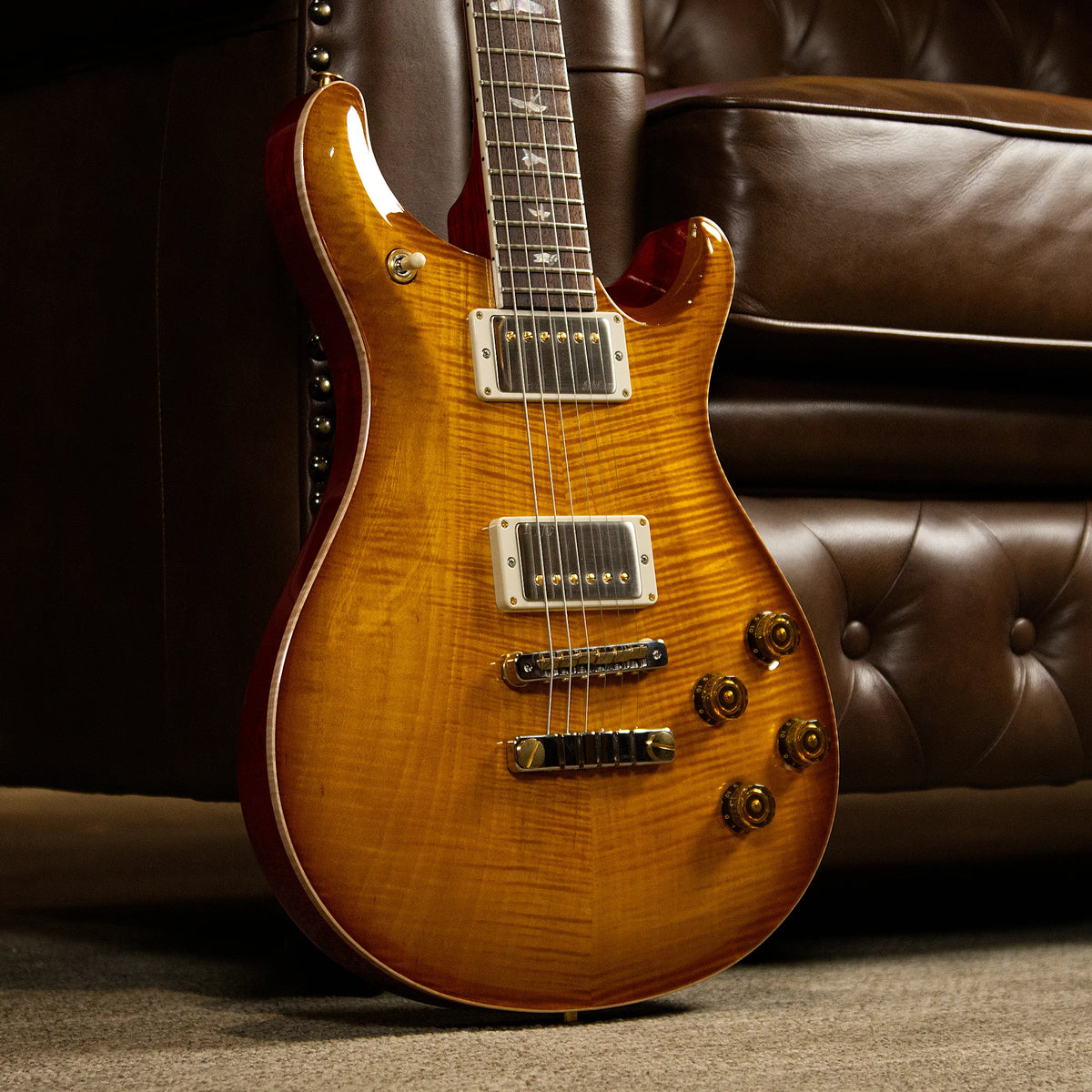 PRS McCarty 594 (10-Top McCarty Sunburst)