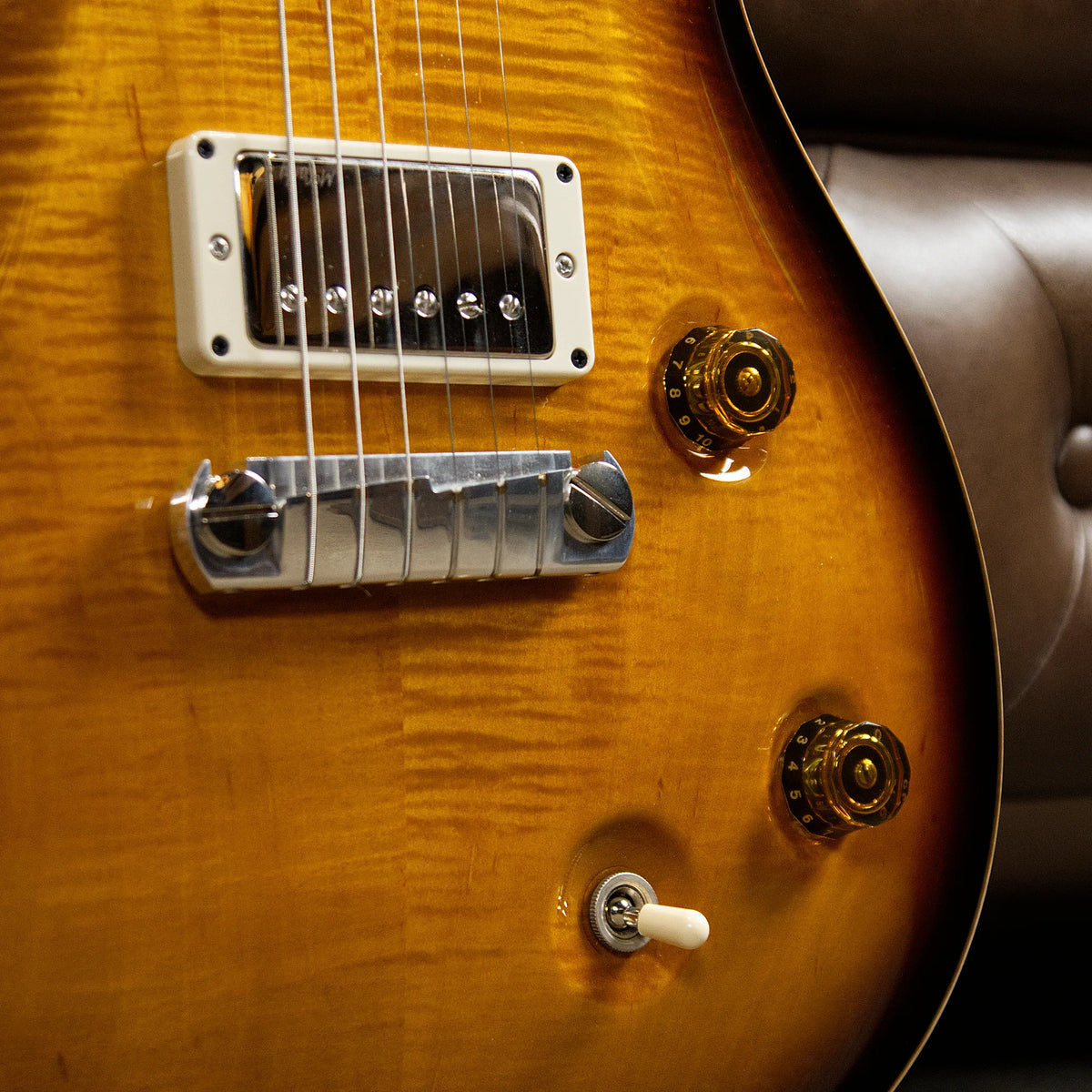 PRS McCarty (McCarty Tobacco Sunburst)