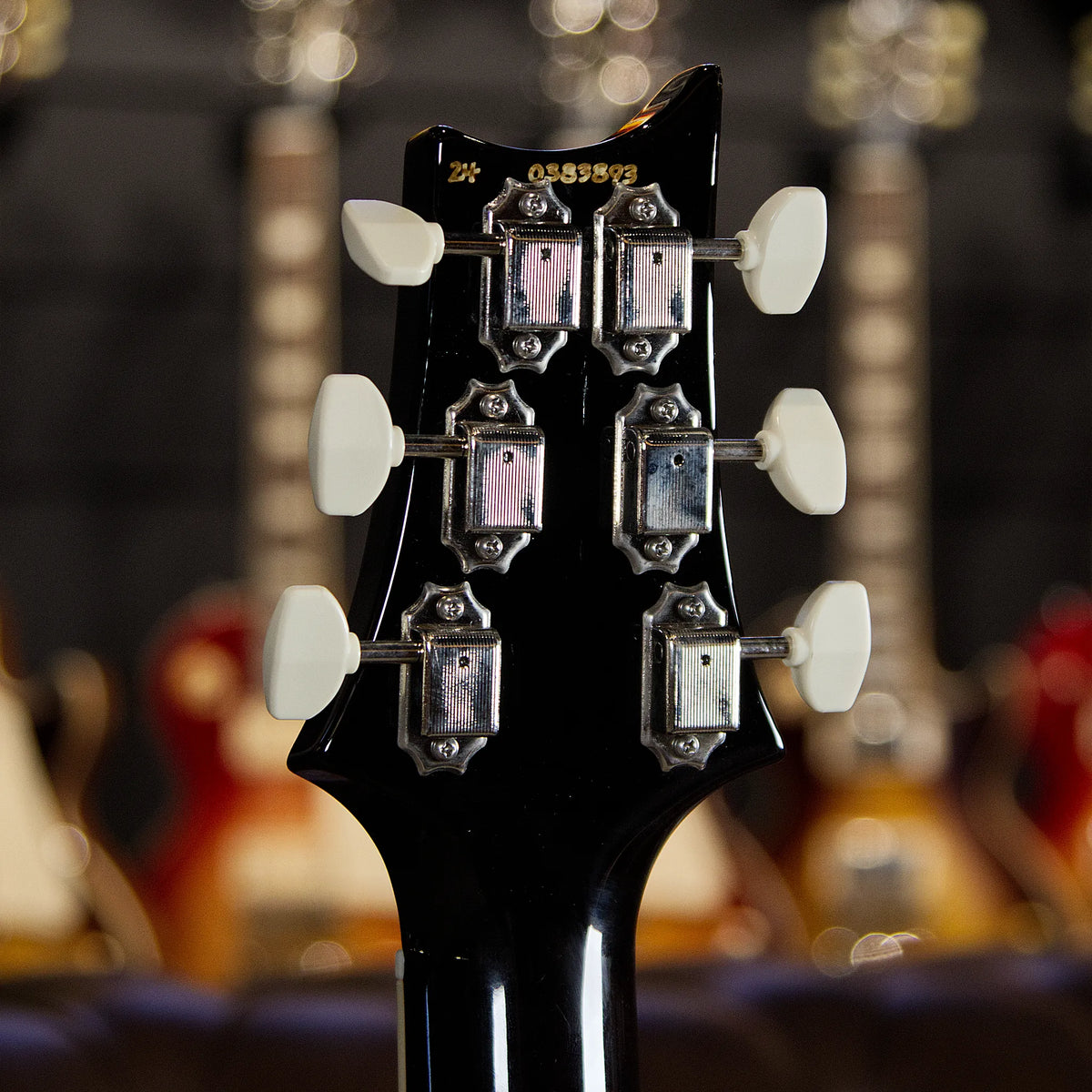 PRS McCarty (McCarty Tobacco Sunburst)