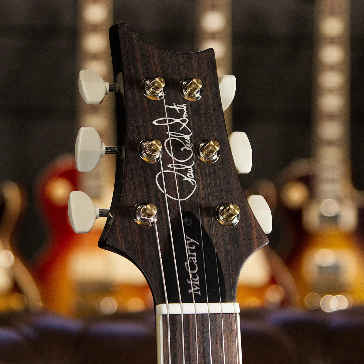 PRS McCarty (McCarty Tobacco Sunburst)