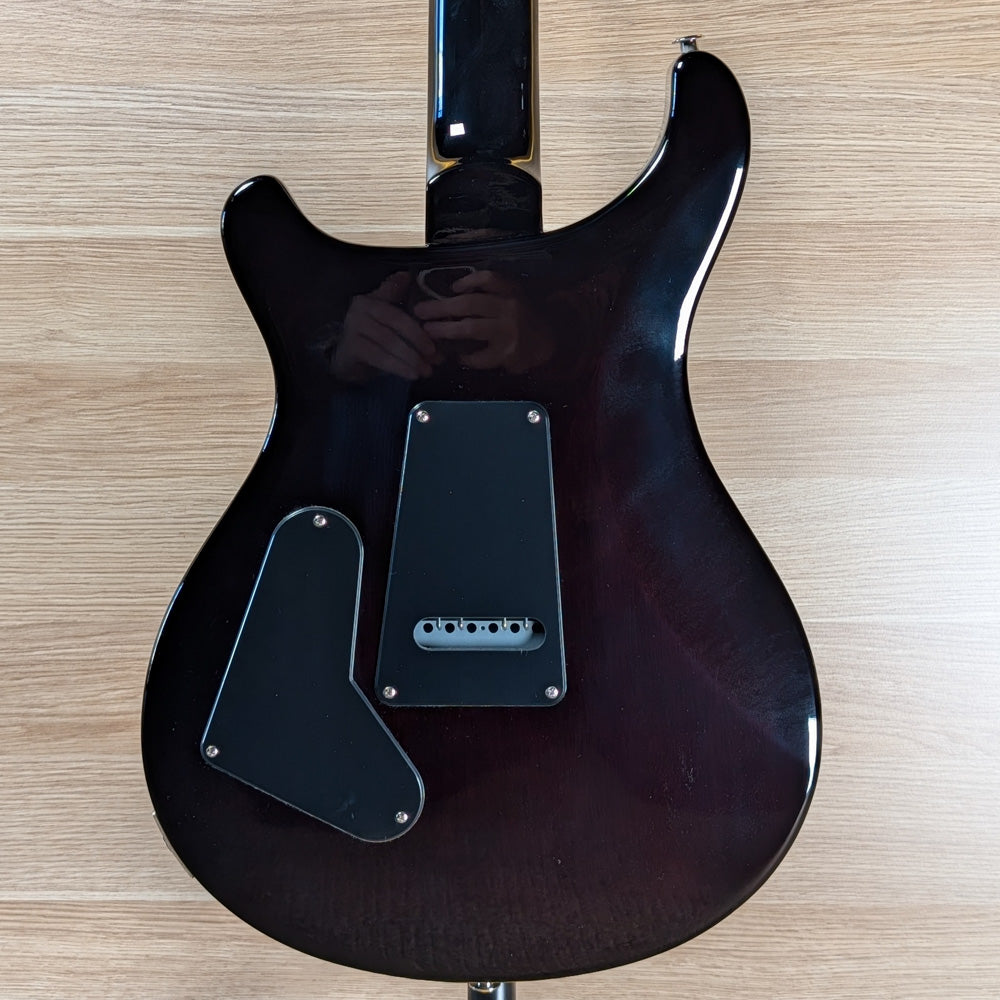 PRS S2 Custom 24-08 (Black Amber) ; PRS S2 Custom 24-08 (Black Amber) ; PRS S2 Custom 24-08 (Black Amber)