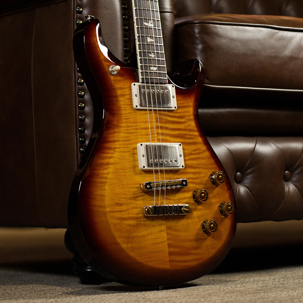 PRS S2 McCarty 594 (Honey Gold Burst)