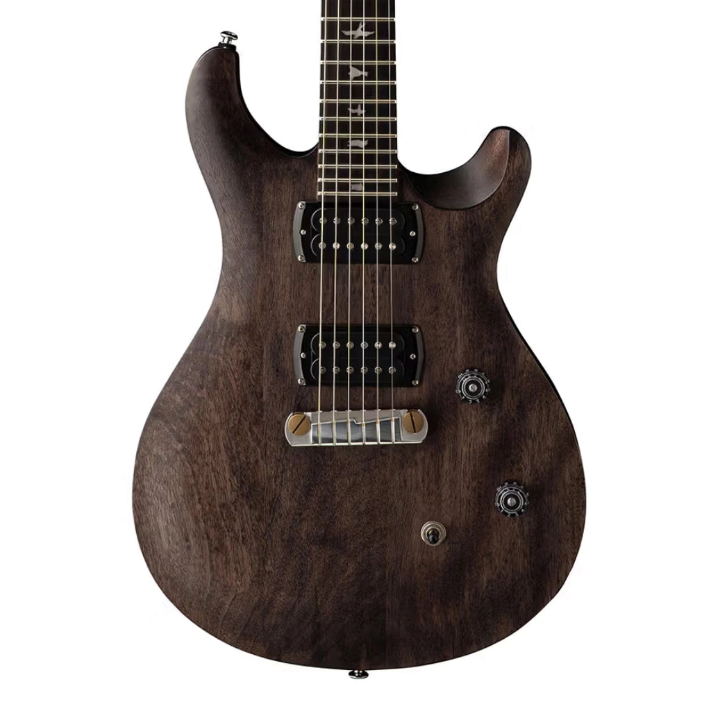 PRS SE CE24 Satin Stoptail (Charcoal)