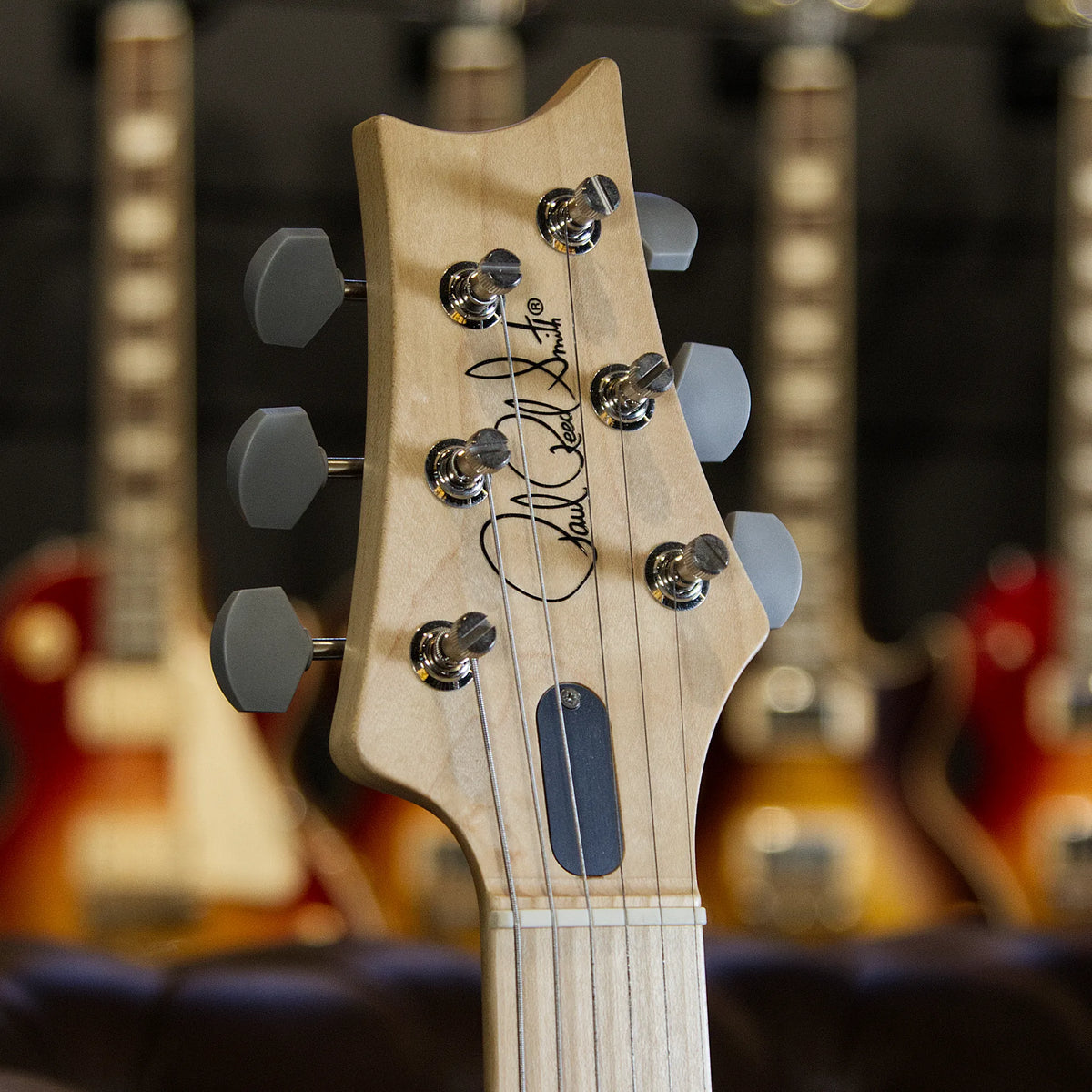PRS Silver Sky Maple (Midnight Rose)