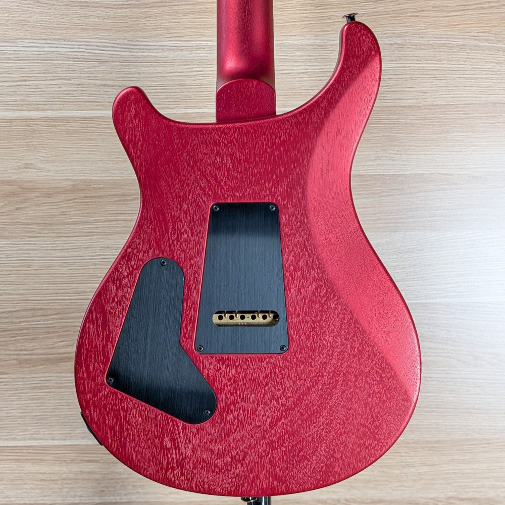 PRS Standard 24 Satin Red Apple Metallic ; PRS Standard 24 Satin (Red Apple Metallic) ; PRS Standard 24 Satin (Red Apple Metallic)