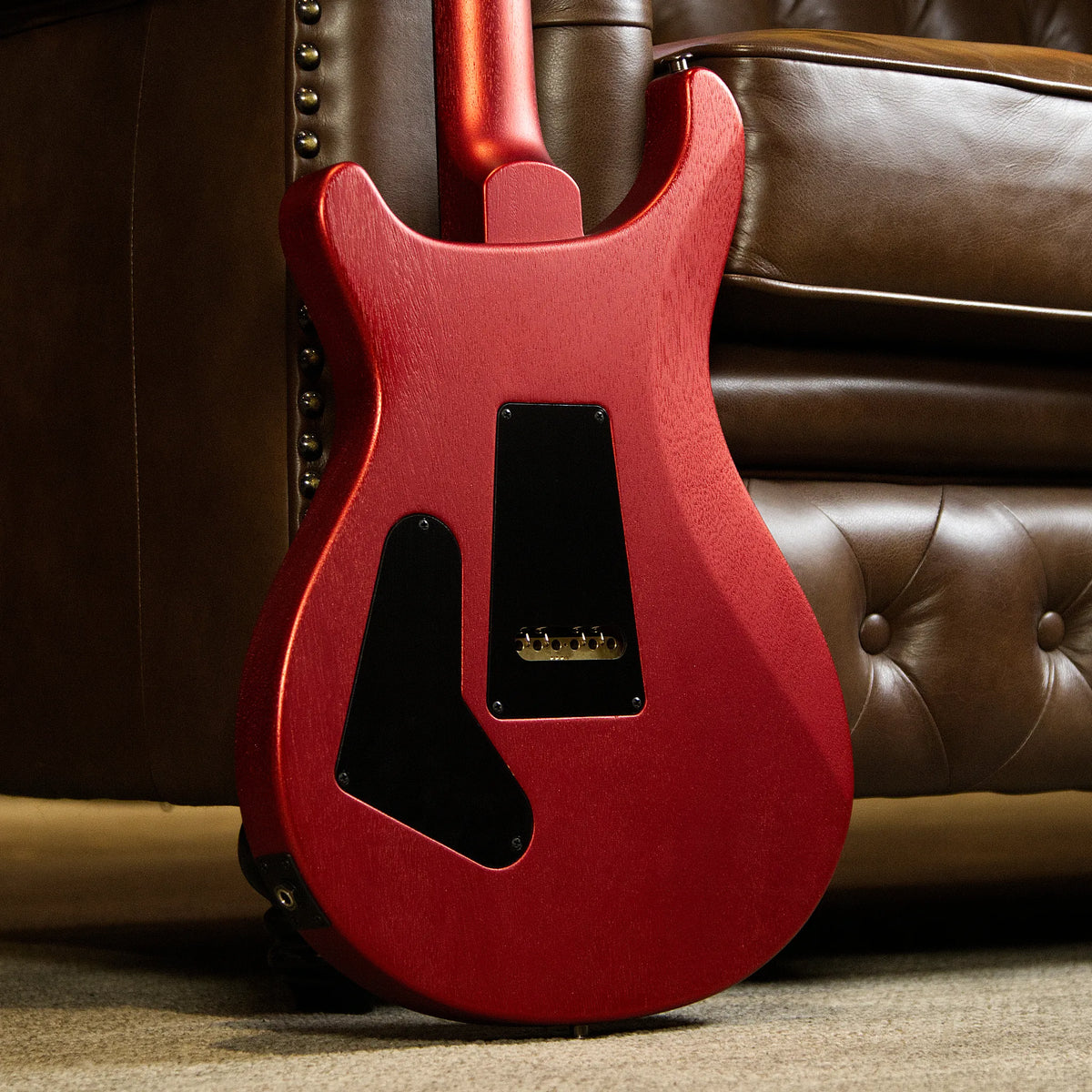 PRS Standard 24 Satin (Red Apple Metallic)