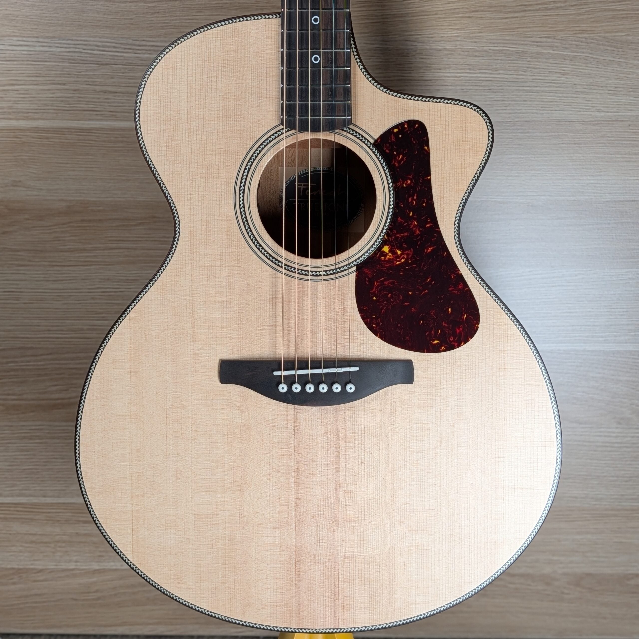 Fenech True Tone GAC Grand Auditorium Cutaway Acoustic Guitar ; Fenech True Tone GAC Grand Auditorium Cutaway Acoustic Guitar ; Fenech True Tone GAC Grand Auditorium Cutaway Acoustic Guitar ; Fenech True Tone GAC Grand Auditorium Cutaway Acoustic Guitar ; Fenech True Tone GAC Grand Auditorium Cutaway Acoustic Guitar