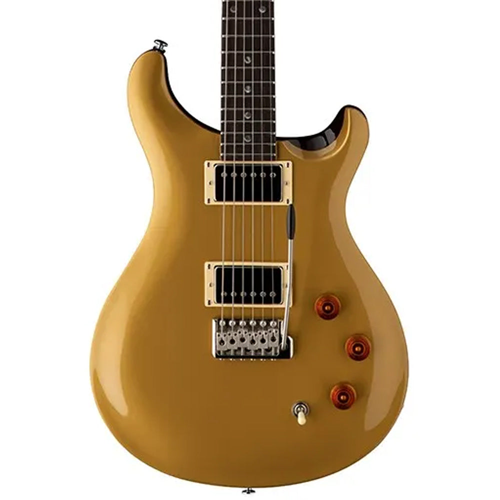 Paul Reed Smith SE DGT Gold Top Electric Guitar Front ; Paul Reed Smith SE DGT Gold Top Electric Guitar Full ; Paul Reed Smith SE DGT Gold Top Electric Guitar Rear