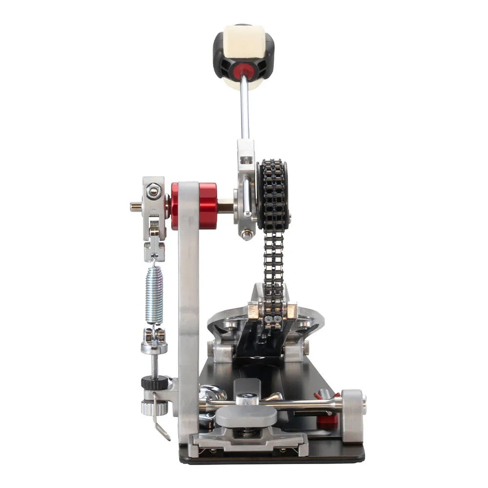 Pearl Eliminator Mono Pro Chain Single Bass Drum Pedal Front