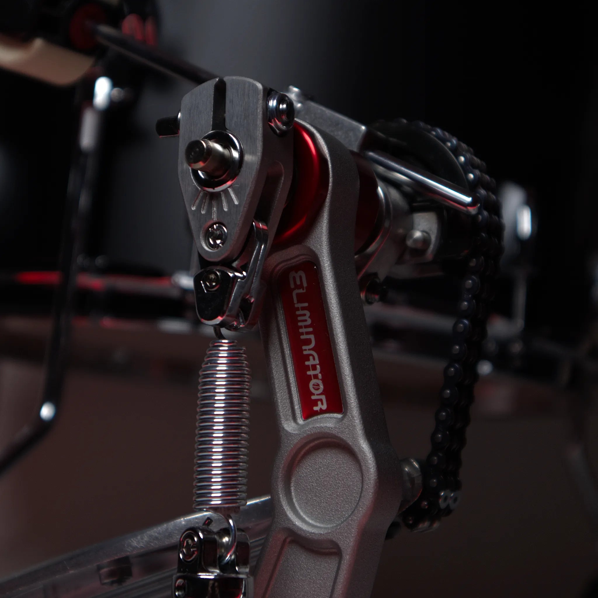 Pearl Eliminator Mono Pro Chain Single Bass Drum Pedal